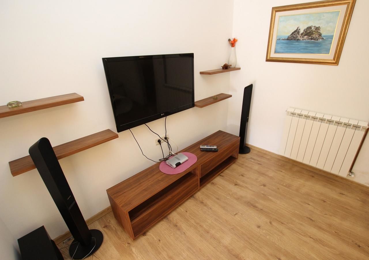 Апартаменты Apartment Milica Петровац-14