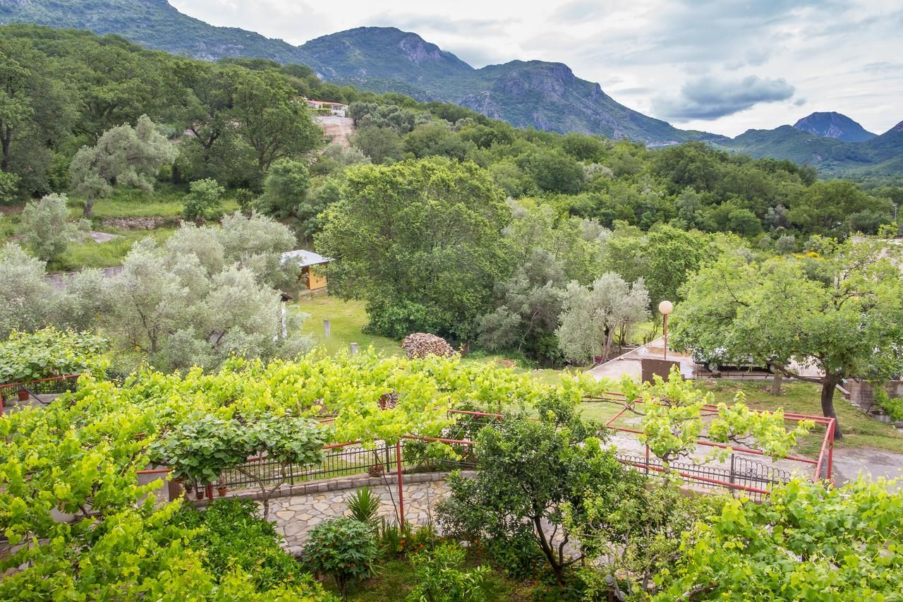 Апартаменты Apartment Milica Петровац-32