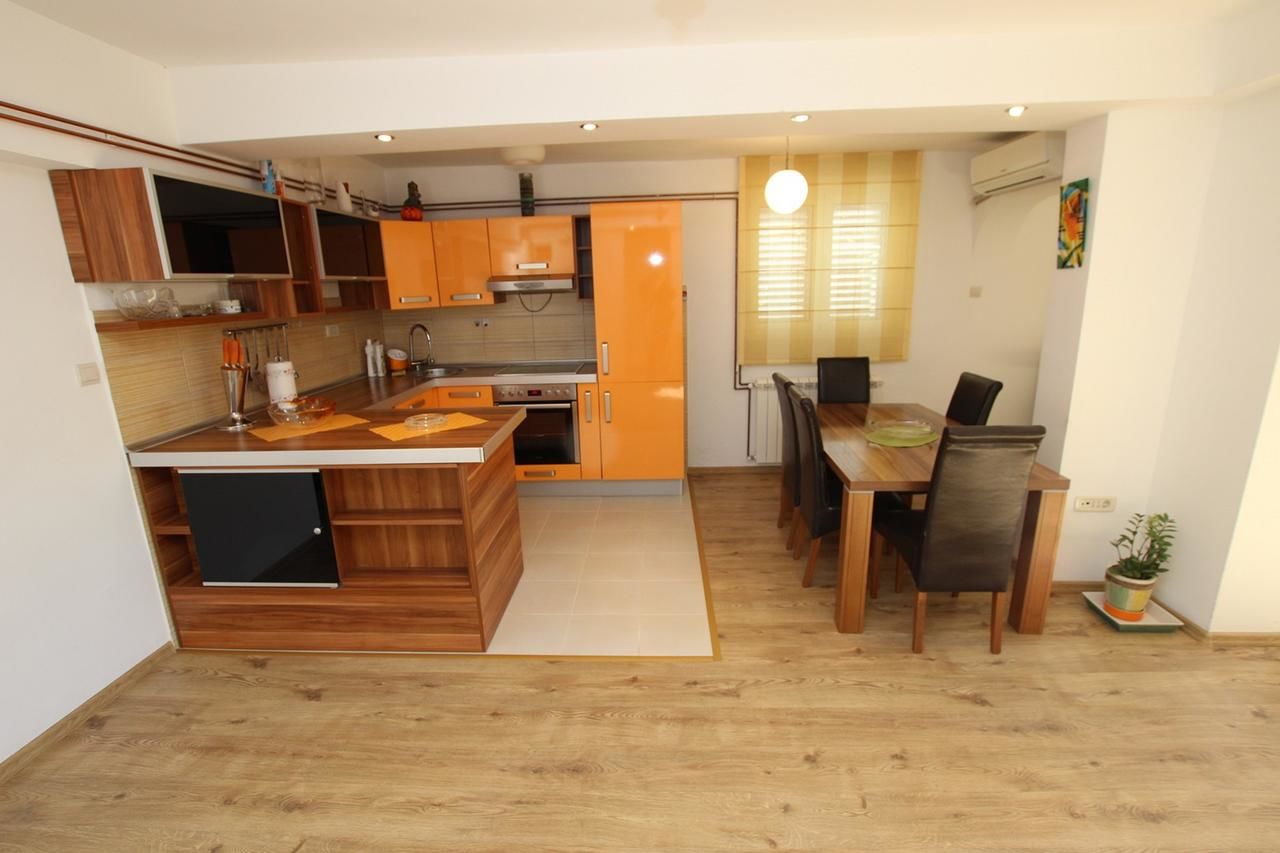 Апартаменты Apartment Milica Петровац-11