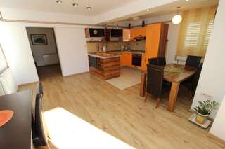 Апартаменты Apartment Milica Петровац Апартаменты Делюкс-37