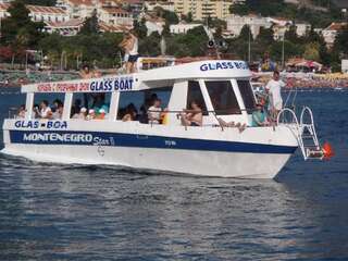 Апартаменты Apartment Milica Петровац Апартаменты Делюкс-52