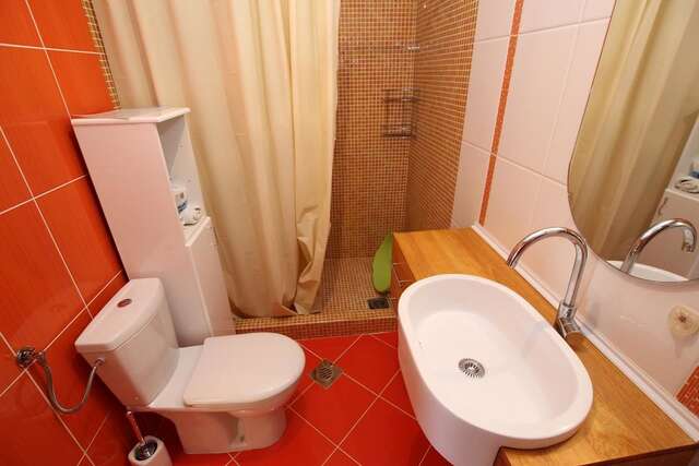 Апартаменты Apartment Milica Петровац-18