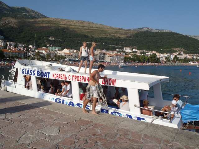 Апартаменты Apartment Milica Петровац-35