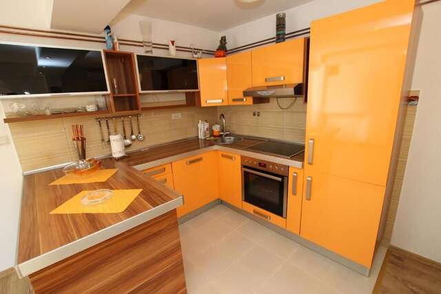 Апартаменты Apartment Milica Петровац-37