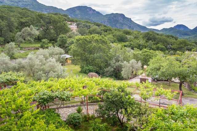 Апартаменты Apartment Milica Петровац-59